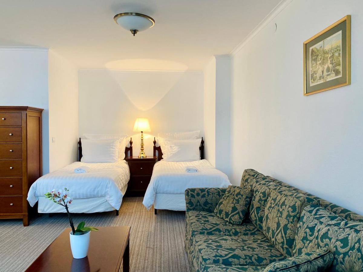 Opera16 Guestrooms Budapesta Exterior foto