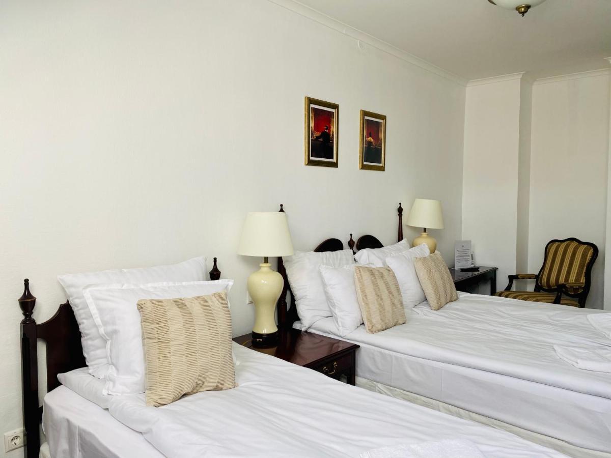 Opera16 Guestrooms Budapesta Exterior foto