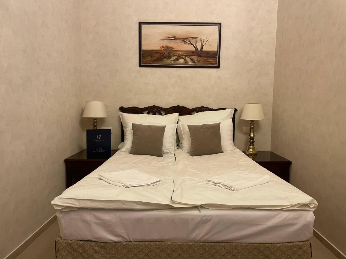 Opera16 Guestrooms Budapesta Exterior foto