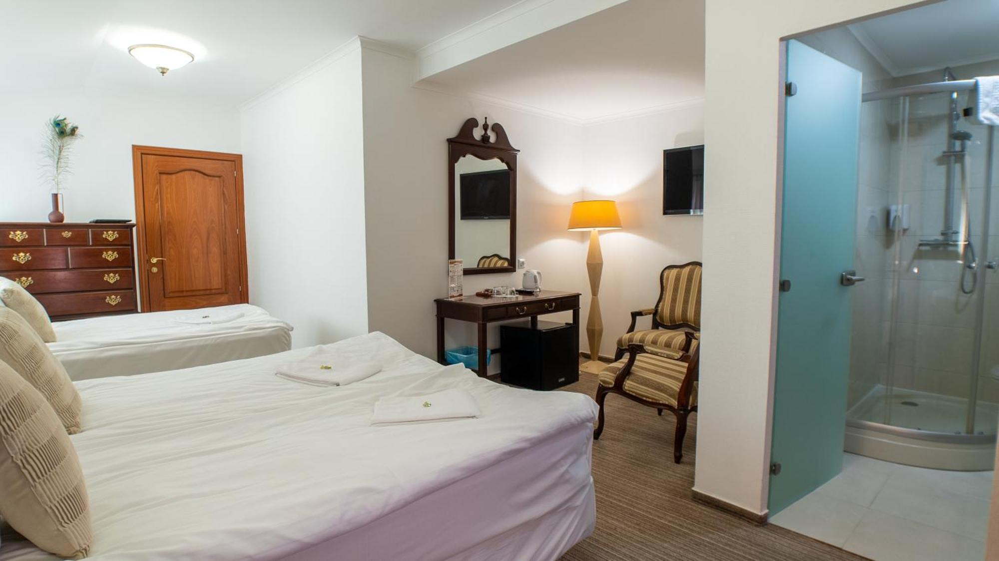 Opera16 Guestrooms Budapesta Exterior foto
