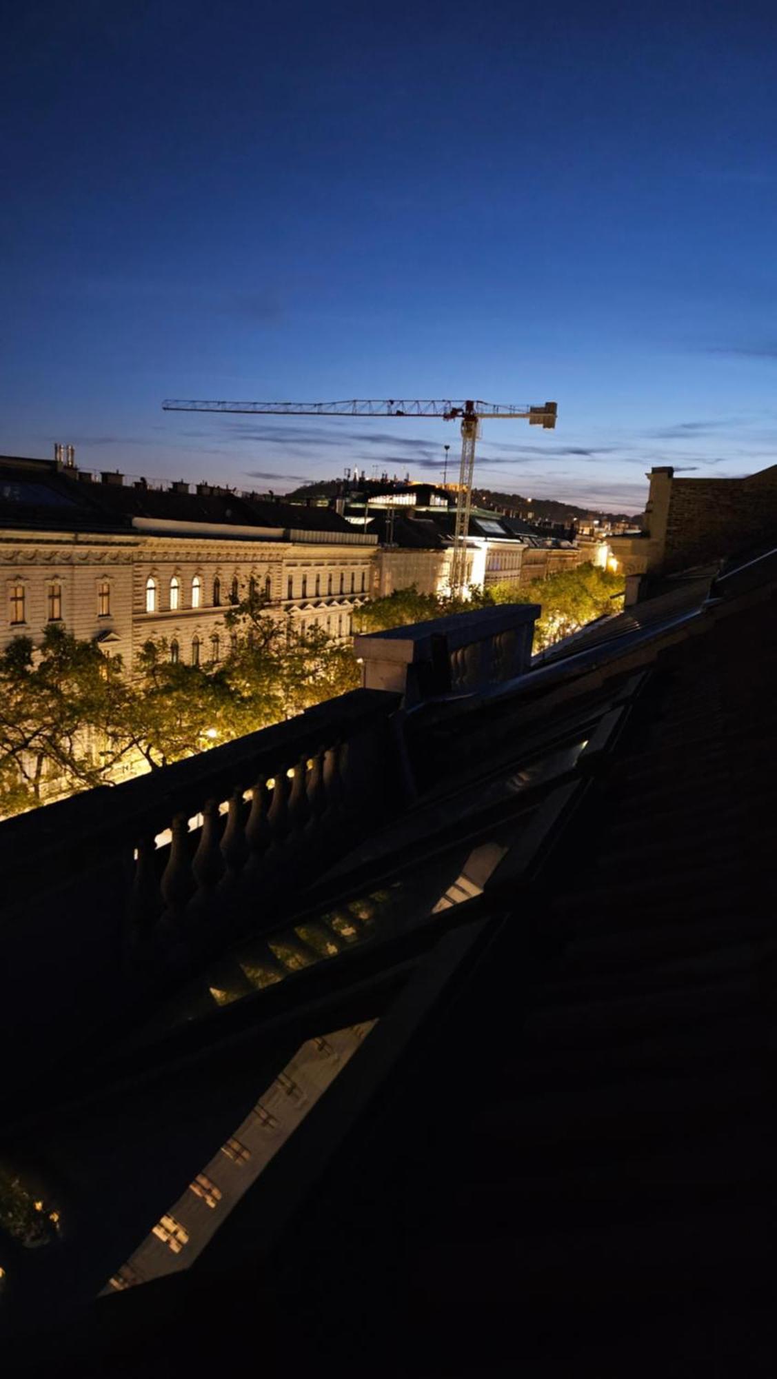Opera16 Guestrooms Budapesta Exterior foto
