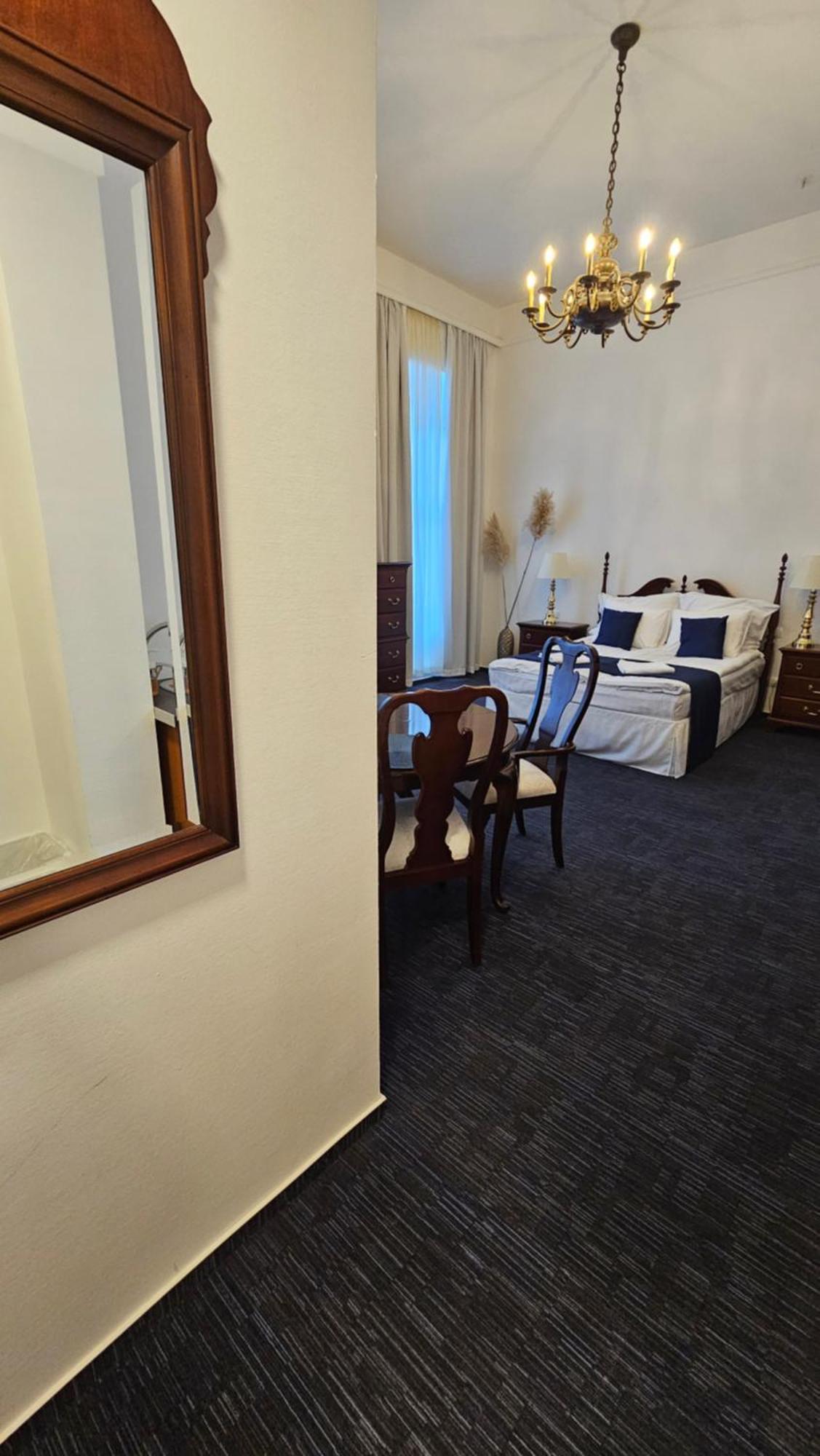 Opera16 Guestrooms Budapesta Exterior foto